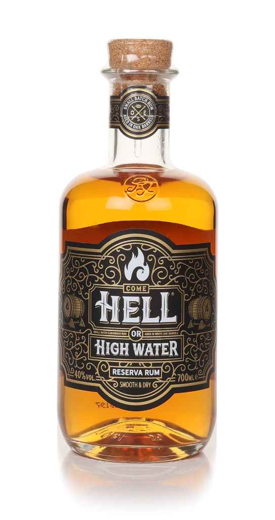 Hell or High Water Reserva 70cl product image