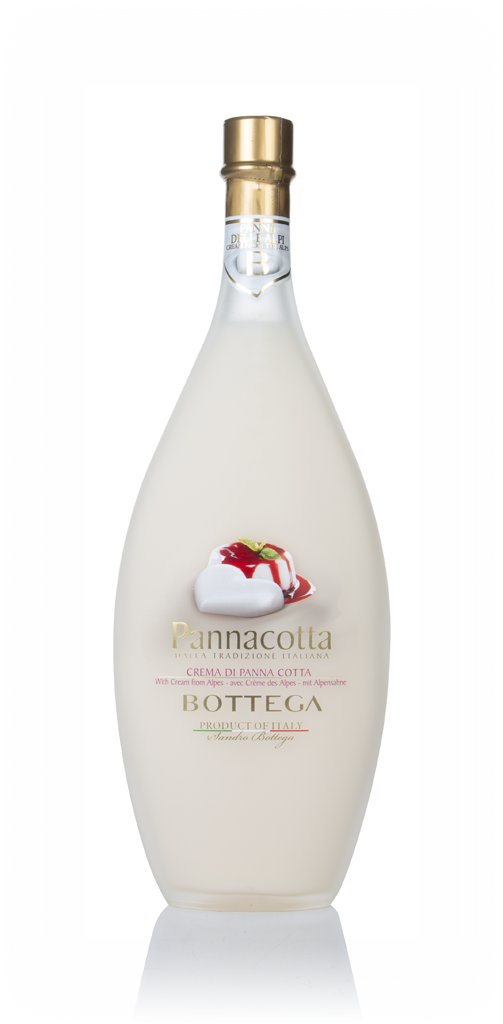 Bottega Crema di Panna Cotta 50cl product image