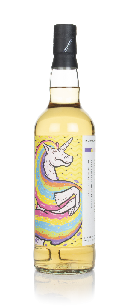 Fettercairn 14 Year Old 2007 (Thompson Bros.) 70cl product image
