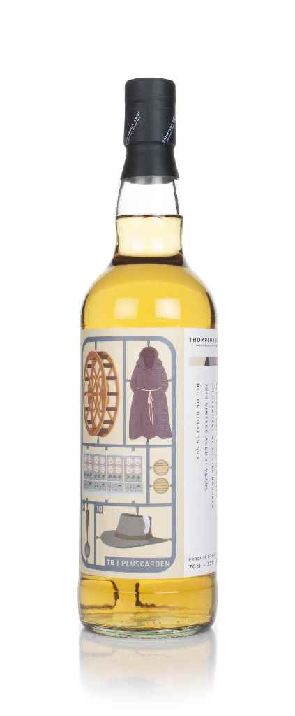 Blended Malt 11 Year Old 2010 (Thompson Bros.) 70cl product image