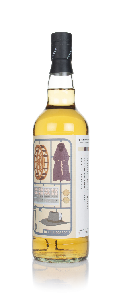 Blended Malt 11 Year Old 2010 (Thompson Bros.) 70cl product image