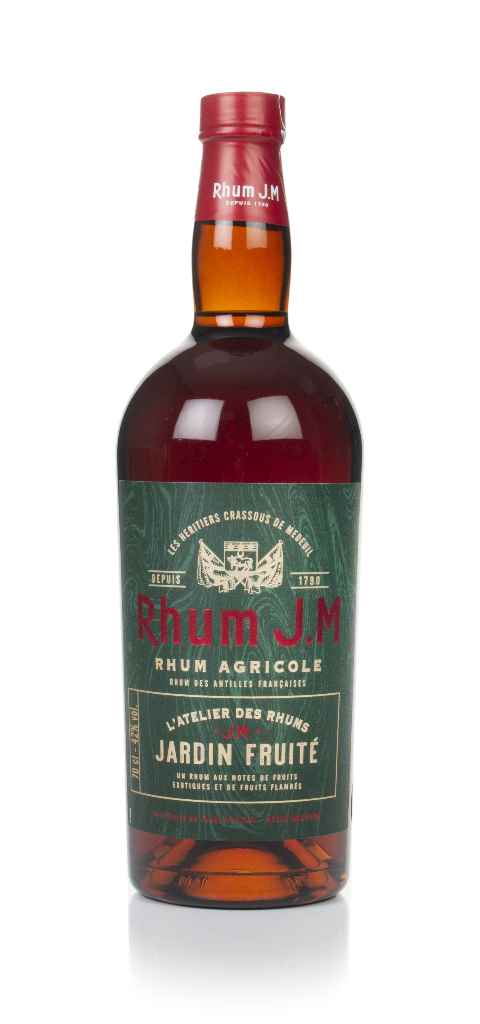Rhum J.M Jardin Fruite 70cl product image