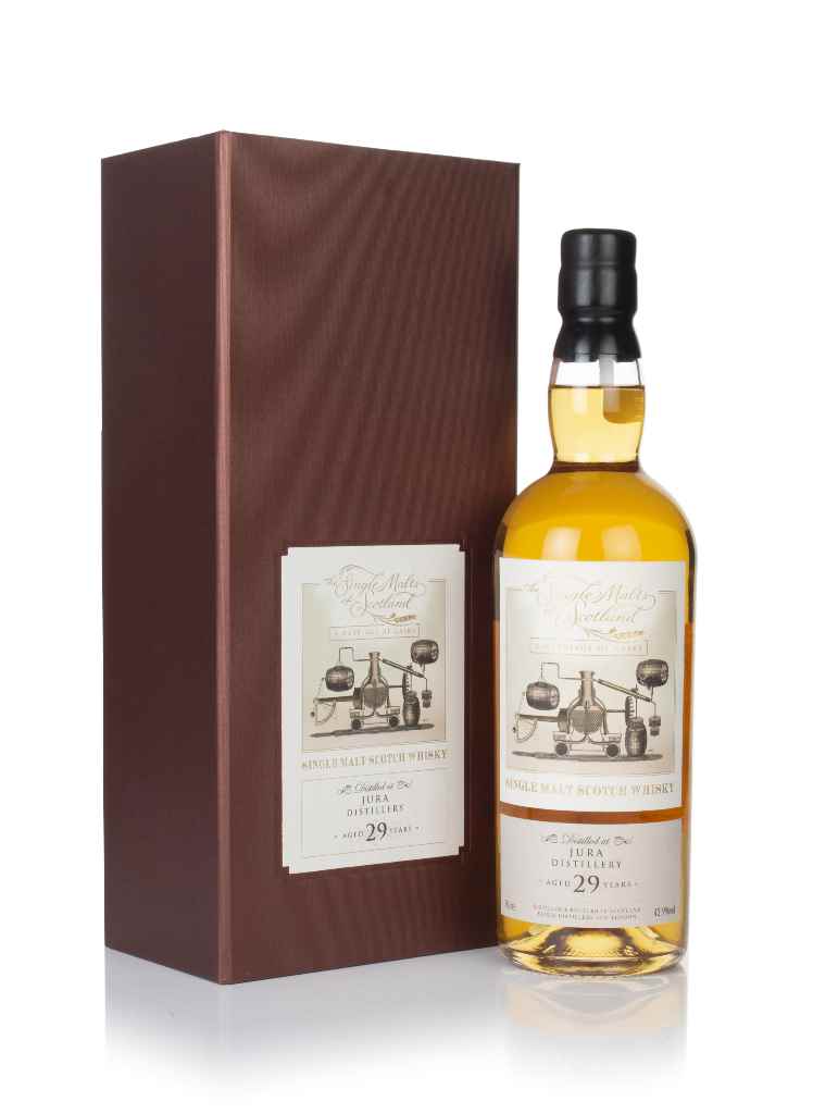 Jura 29 Year Old - Marriages (The Single Malts of Scotland) 70cl product image