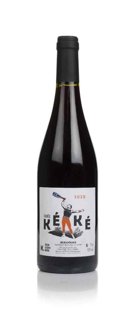 Kevin Descombes Beaujolais Cuvée Kéké 2020 75cl product image