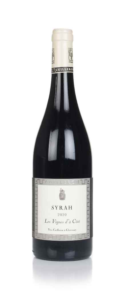Yves Cuilleron Syrah Les Vignes d'a Cote 2020 75cl product image