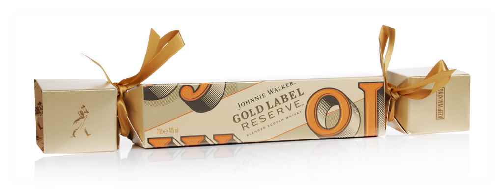 Johnnie Walker Gold Label Reserve Cracker (20cl) product image