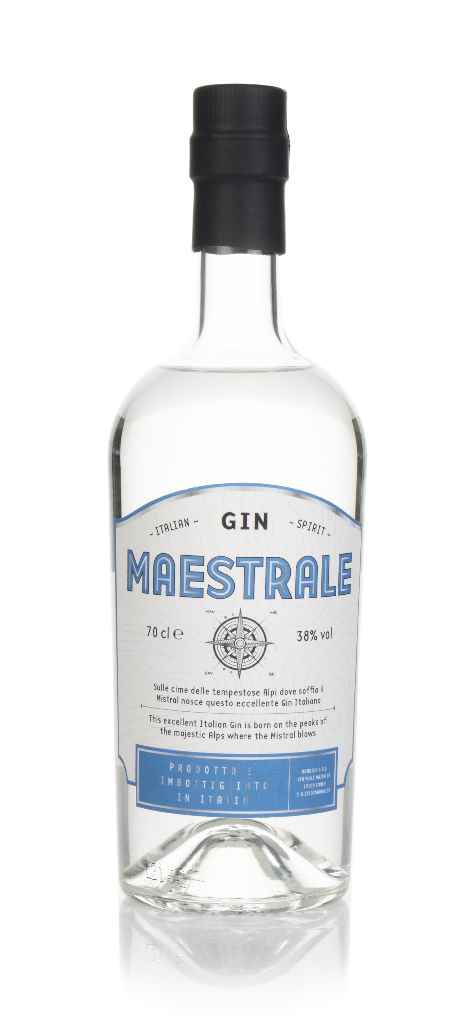 Maestrale Gin 70cl product image