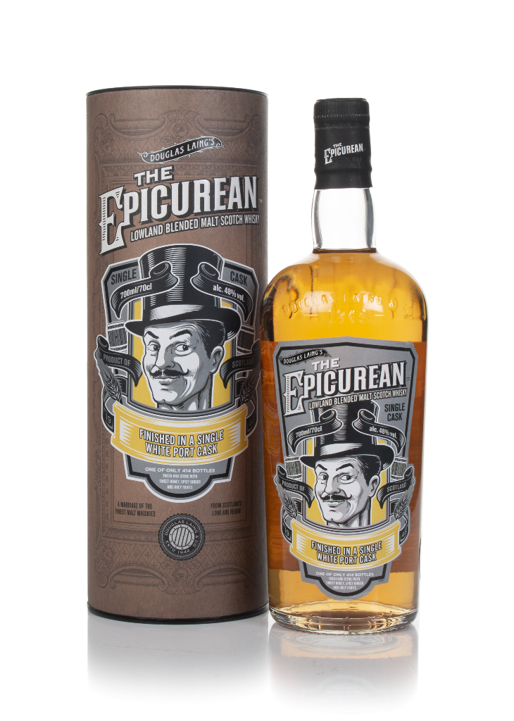 The Epicurean White Port Finish 70cl product image
