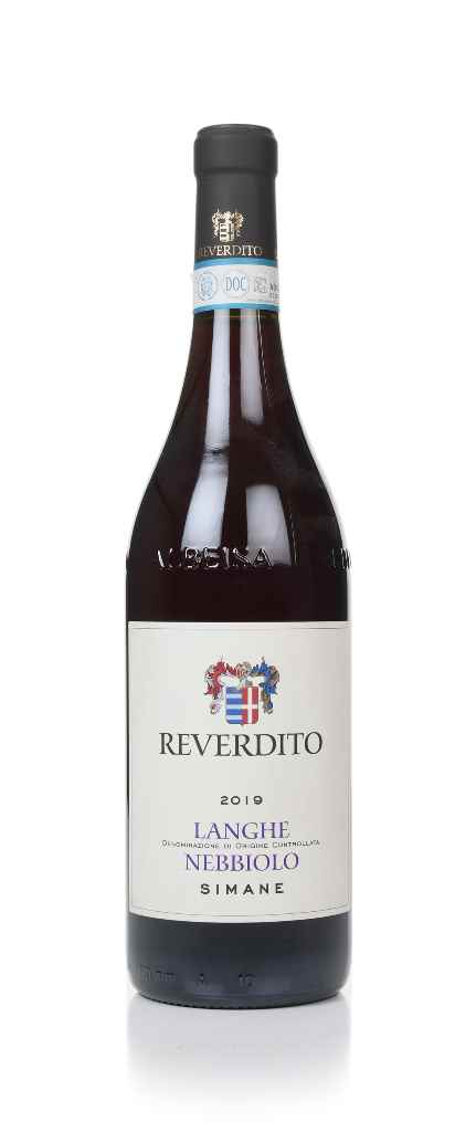 Reverdito Nebbiolo Langhe Simane 2019 75cl product image