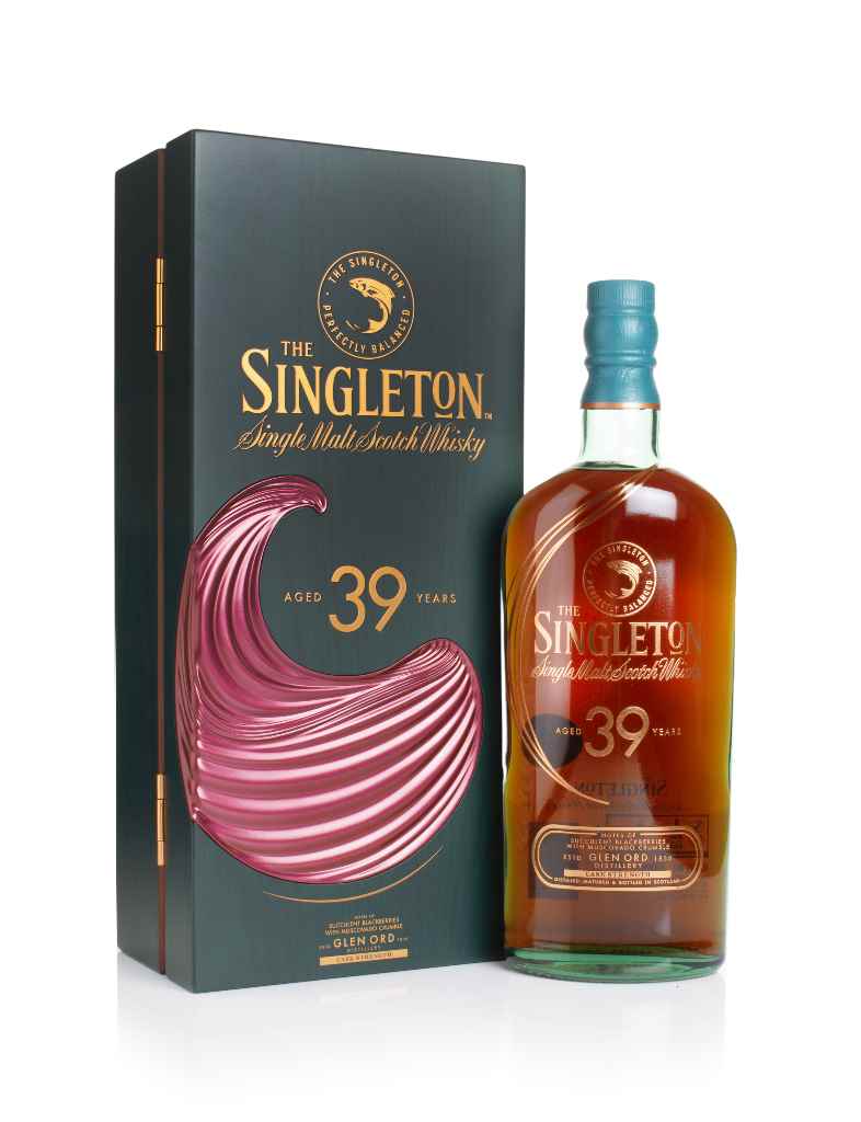 ウイスキー The Singleton Glen Ord 14 Years 700ml The Singleton 14 Year Old Special Release 2023 70cl | Malts US