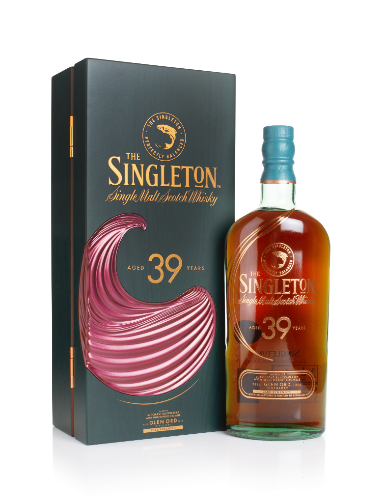 Singleton of Glen Ord 39 Year Old 70cl product image