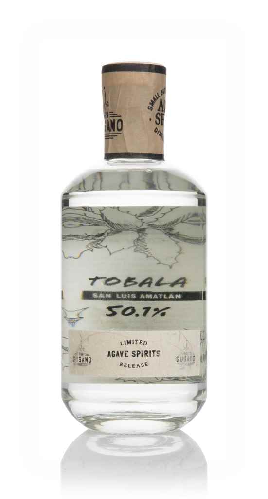 Sin Gusano Tobala - San Luis Amatlán (Batch 2) 50cl product image