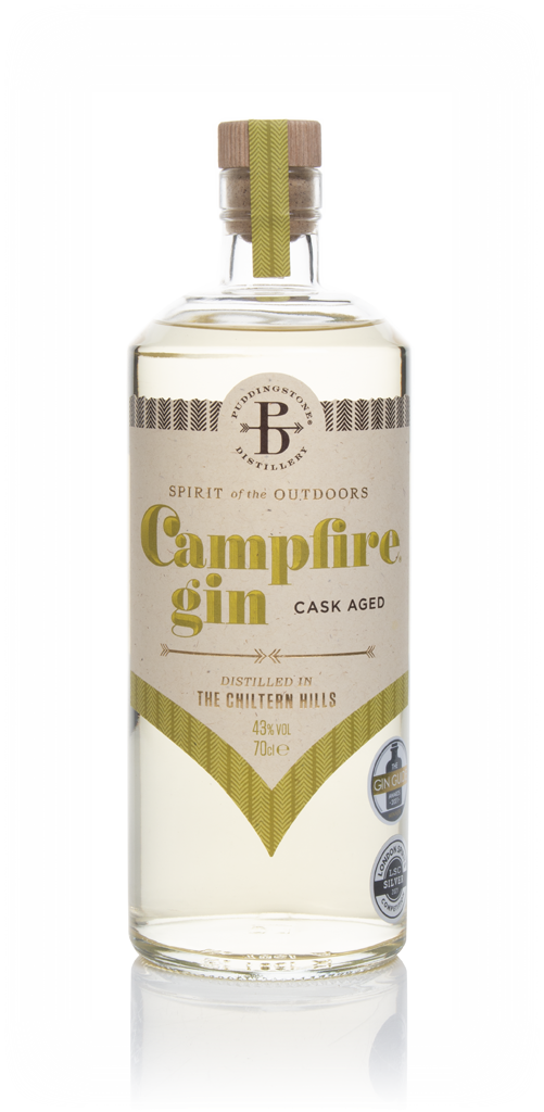 Campfire Cask Aged Gin 70cl product image