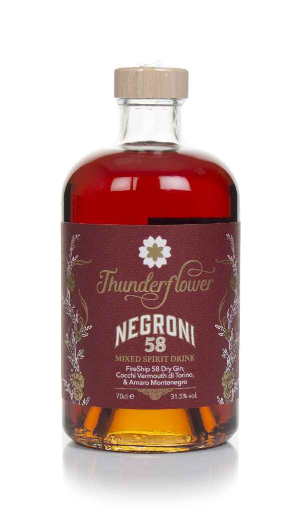 Thunderflower Negroni 58 70cl product image