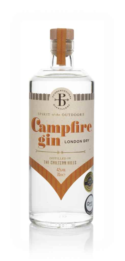 Campfire London Dry Gin 70cl product image