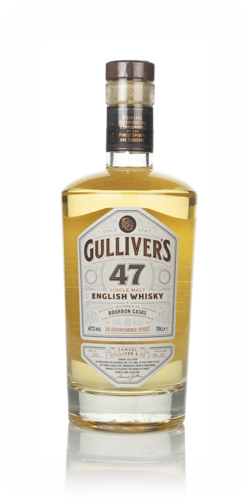 Gulliver’s 47 70cl product image