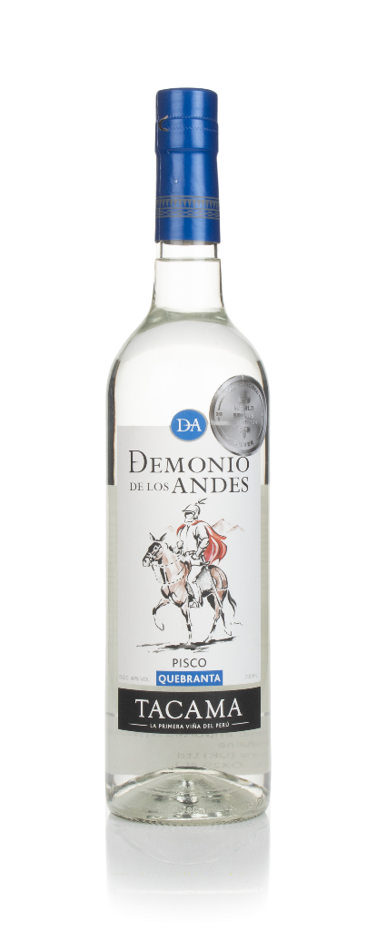 Demonio de Los Andes Quebranta Pisco 70cl product image