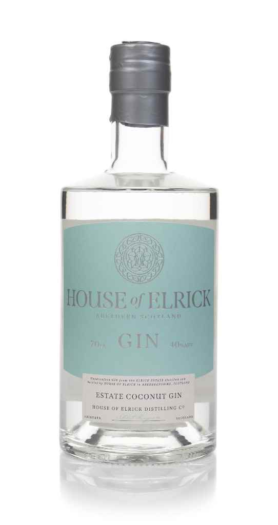 House of Elrick Estate Coconut Gin 70cl product image