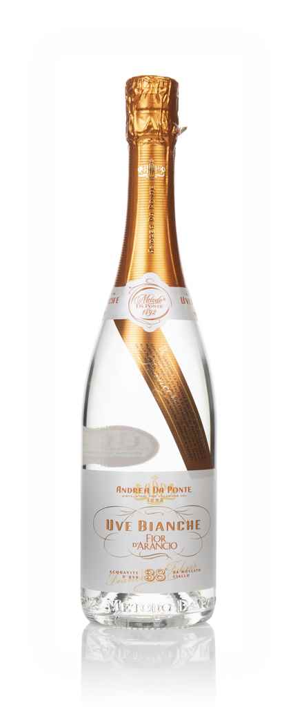 Andrea Da Ponte Uve Blanche Fior d'Arancio 70cl product image