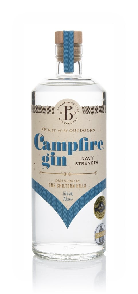 Campfire Navy Strength Gin 70cl product image