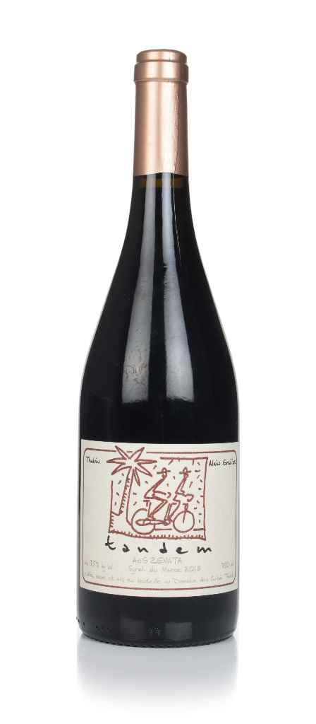 Alain Graillot Tandem Syrah 2018 75cl product image
