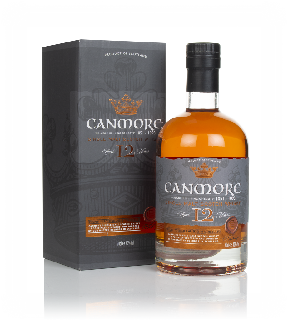 Canmore 12 Year Old 70cl product image