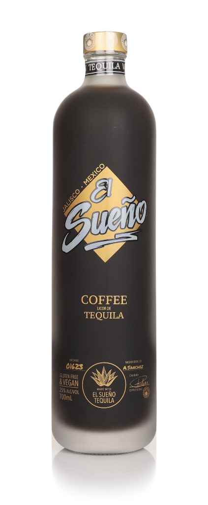 El Sueño Coffee Liqueur 70cl product image