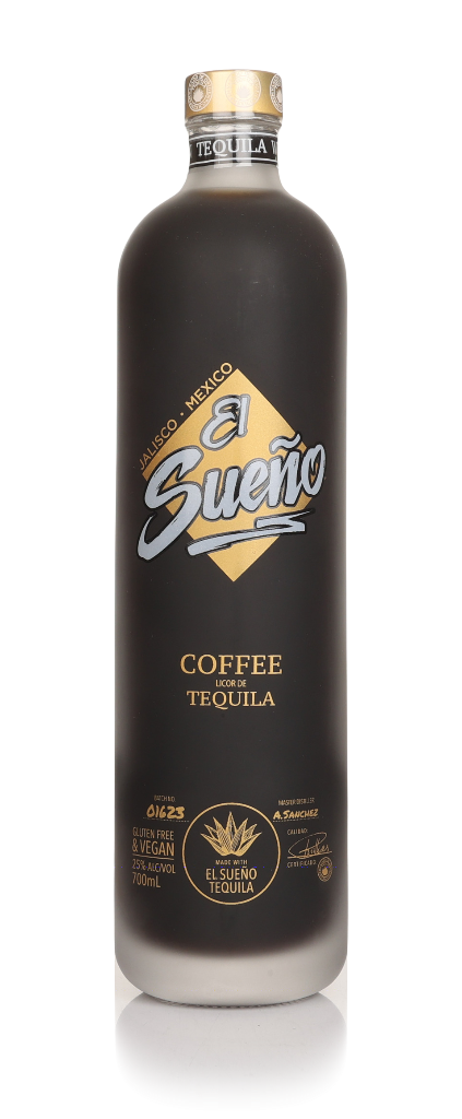 El Sueño Coffee Liqueur 70cl product image