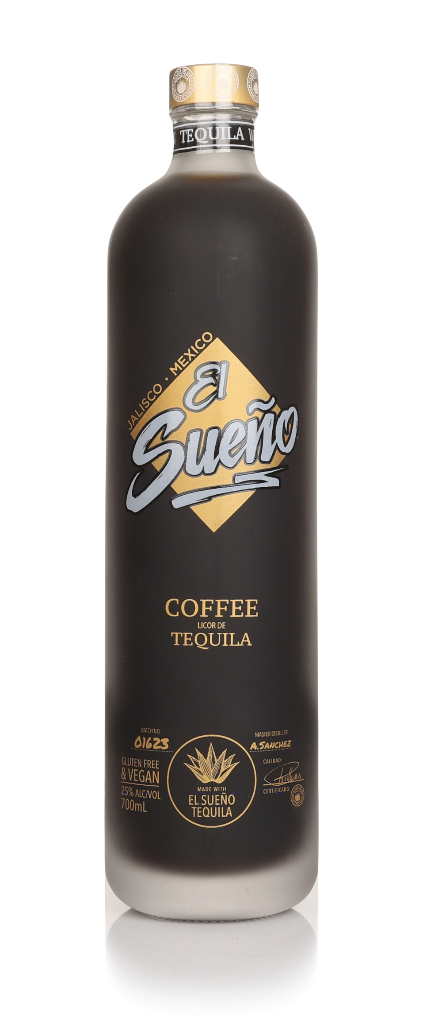 El Sueño Coffee Liqueur 70cl product image