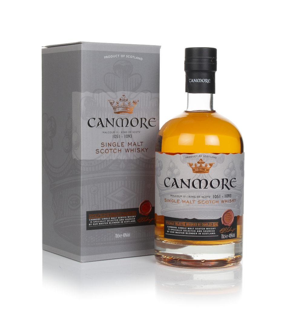 Canmore Single Malt Scotch Whisky 70cl product image