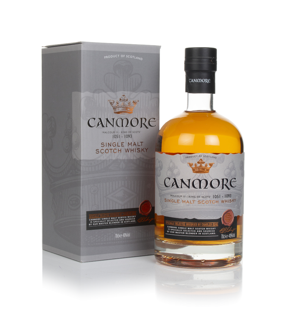 Canmore Single Malt Scotch Whisky 70cl product image