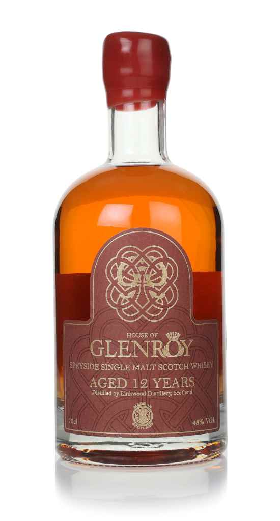 Linkwood 12 Year Old (House of Glenroy) 70cl product image