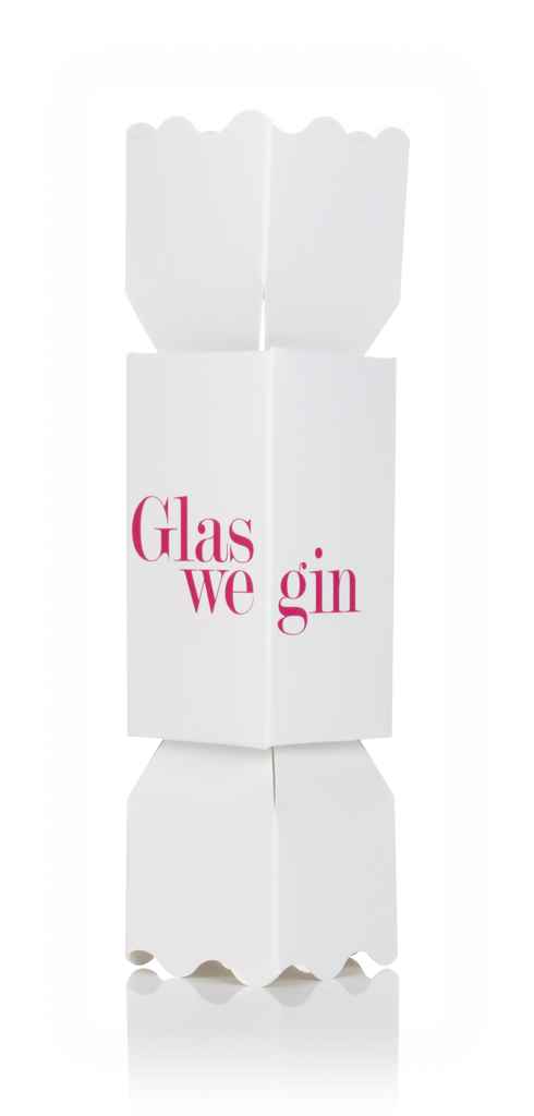 Glaswegin Raspberry & Rhubarb Cracker 5cl product image