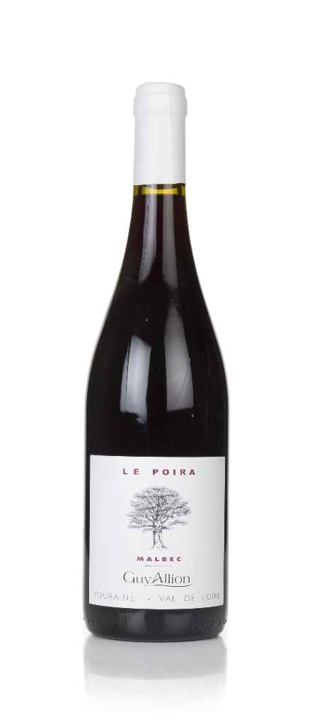 Guy Allion Malbec Le Poira 2019 75cl product image