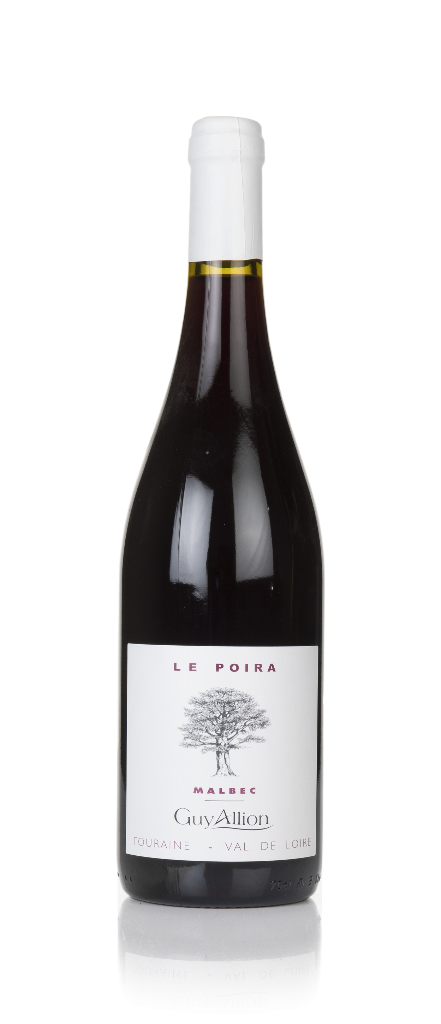 Guy Allion Malbec Le Poira 2019 75cl product image