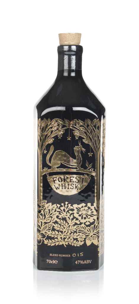 Forest Whisky Blend Number Fifteen 70cl product image