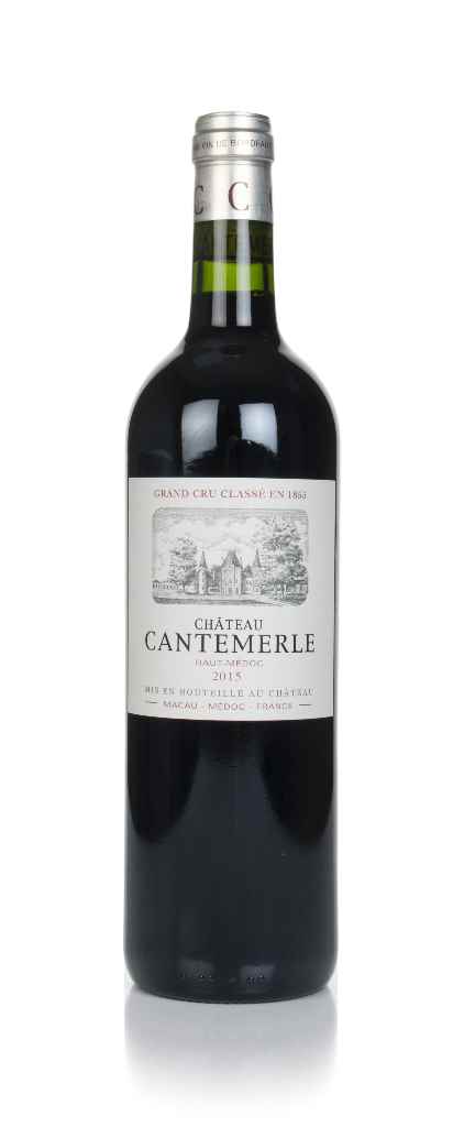 Château Cantemerle Haut-Médoc 2015 75cl product image