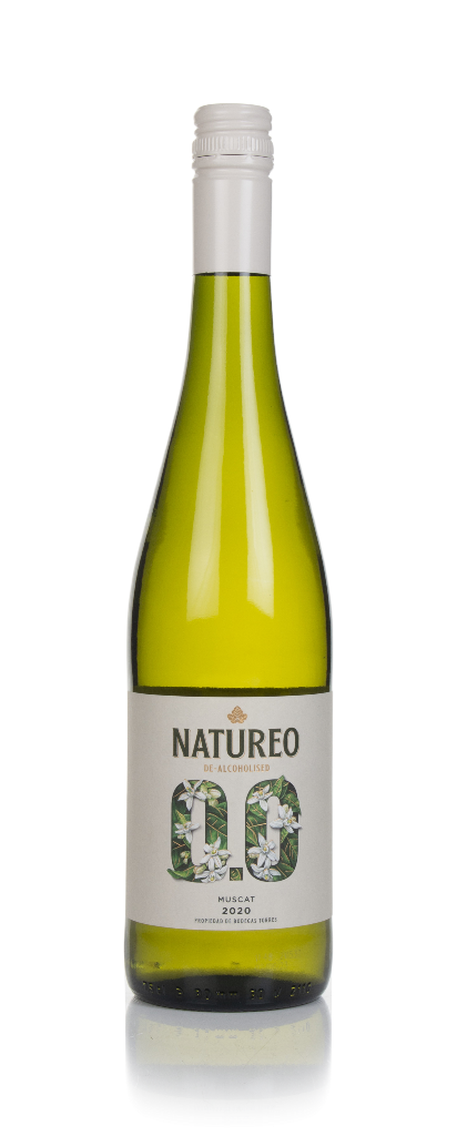 Torres Natureo De-Alcoholised Muscat 2020 75cl product image