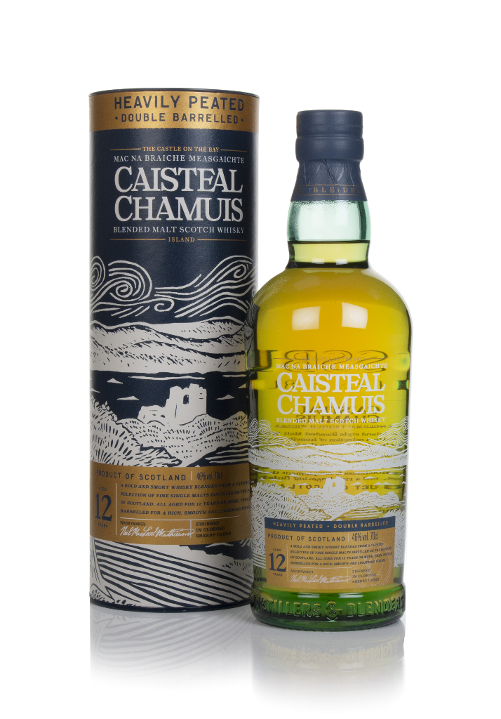 Caisteal Chamuis 12 Year Old 70cl product image