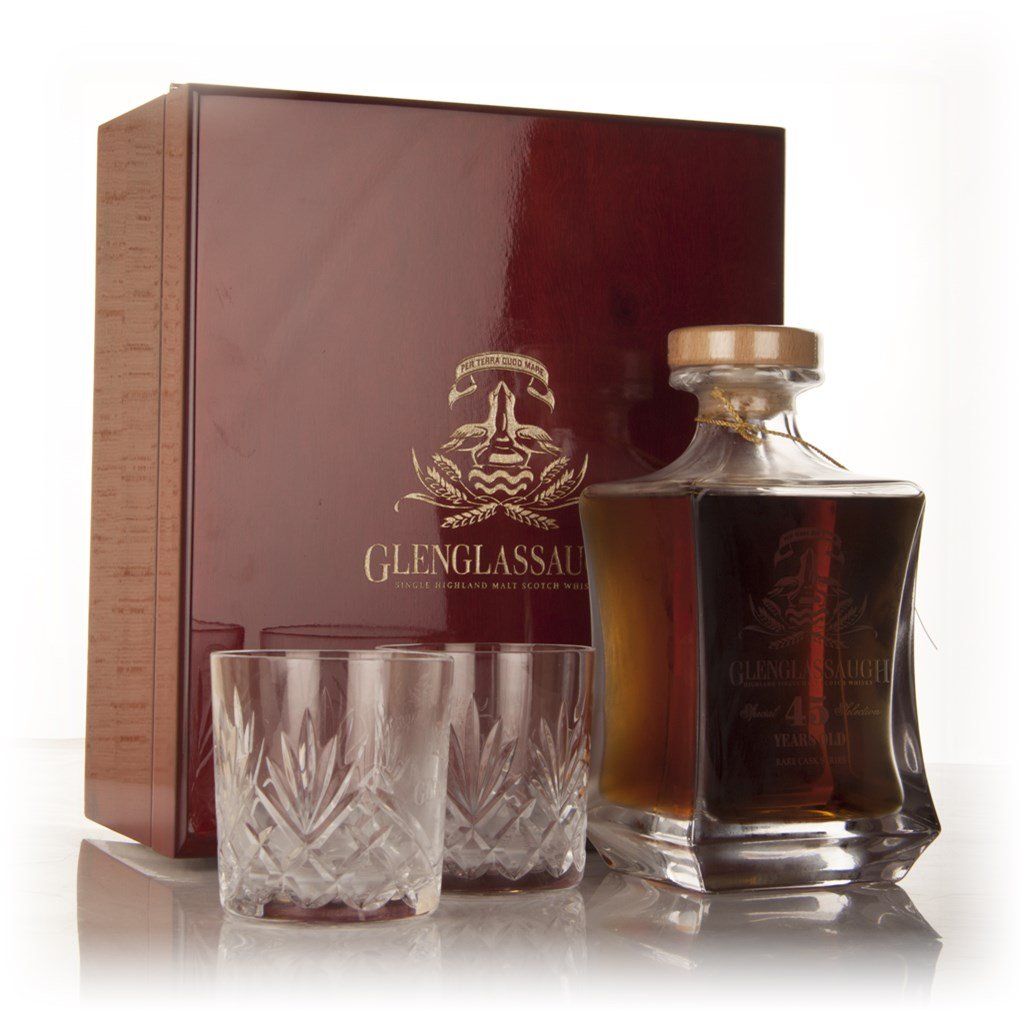 Glenglassaugh 45 Year Old 1966 70cl product image