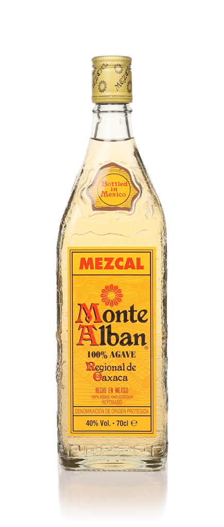 Monte Alban Mezcal 70cl product image