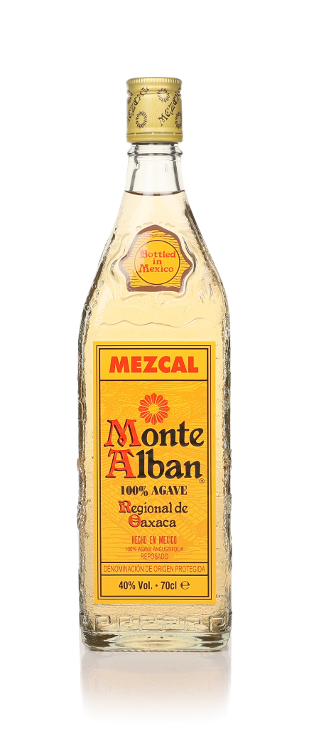 Monte Alban Mezcal 70cl product image