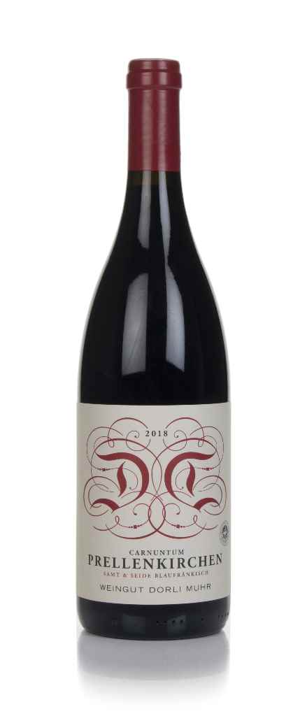 Weingut Dorli Muhr Cärnutum Prellenkirchen Samt & Seide Blaufrankisch 2018 75cl product image