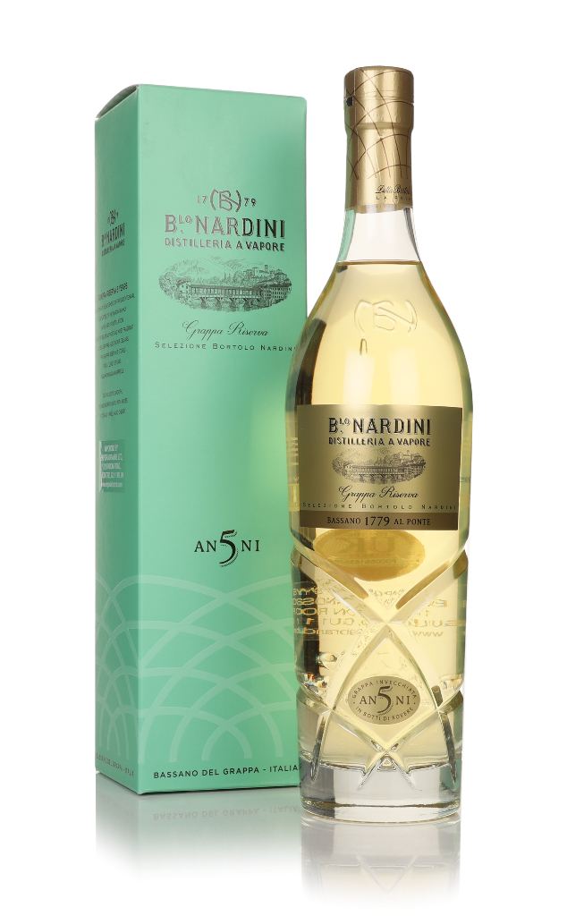Nardini Riserva 5 Year Old - Selezione Bortolo Nardini 70cl product image