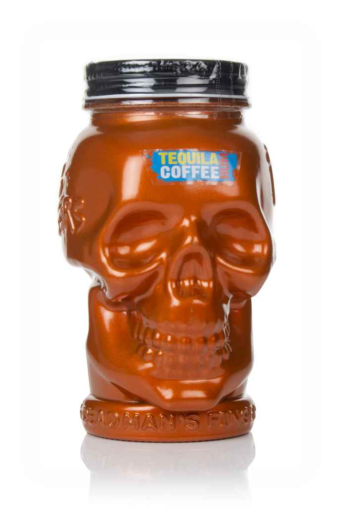 Dead Man's Fingers Tequila Coffee Rum 50cl product image