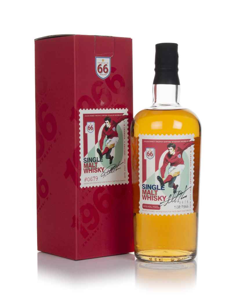 Spirit of 1966 Whisky 70cl product image