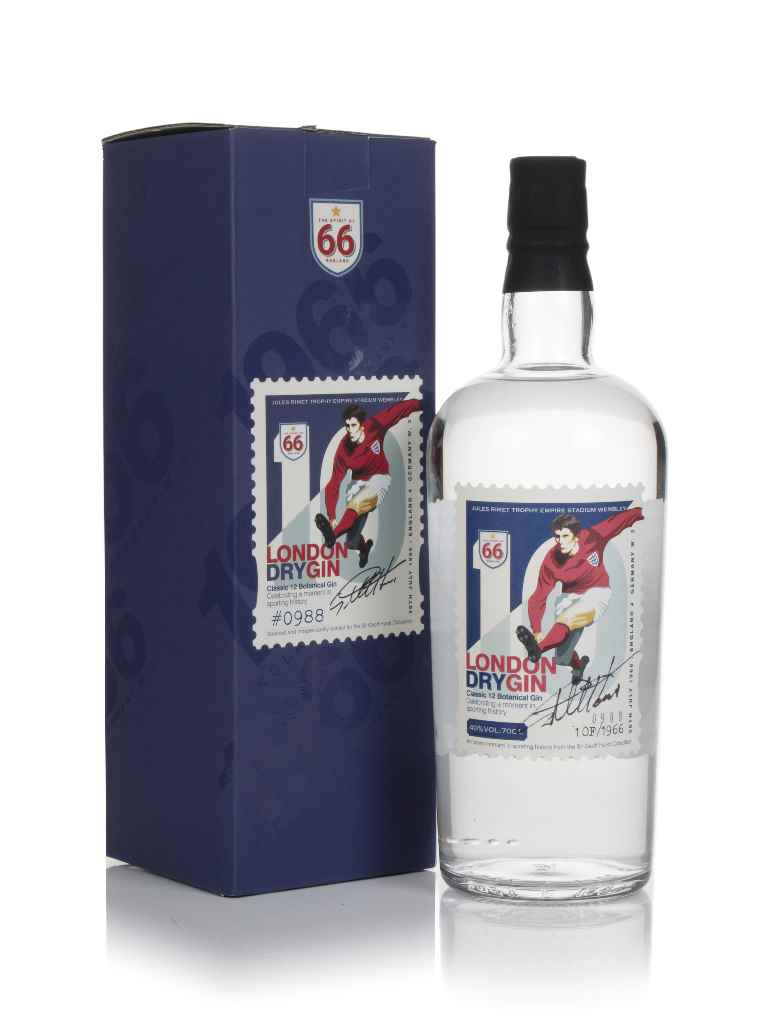 Spirit of 1966 London Dry Gin 70cl product image