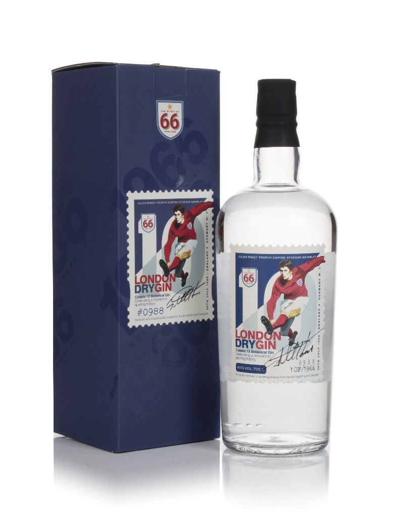 Spirit of 1966 London Dry Gin 70cl product image