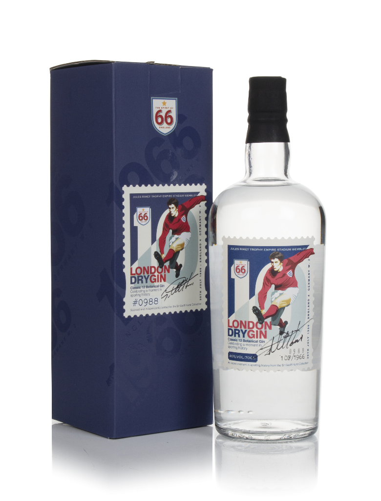 Spirit of 1966 London Dry Gin 70cl product image