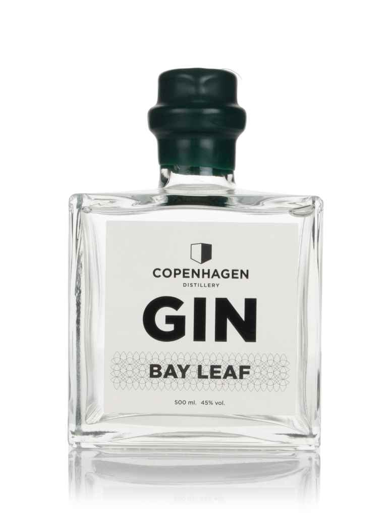 Copenhagen Distillery Organic Bay Leaf Gin 50cl product image